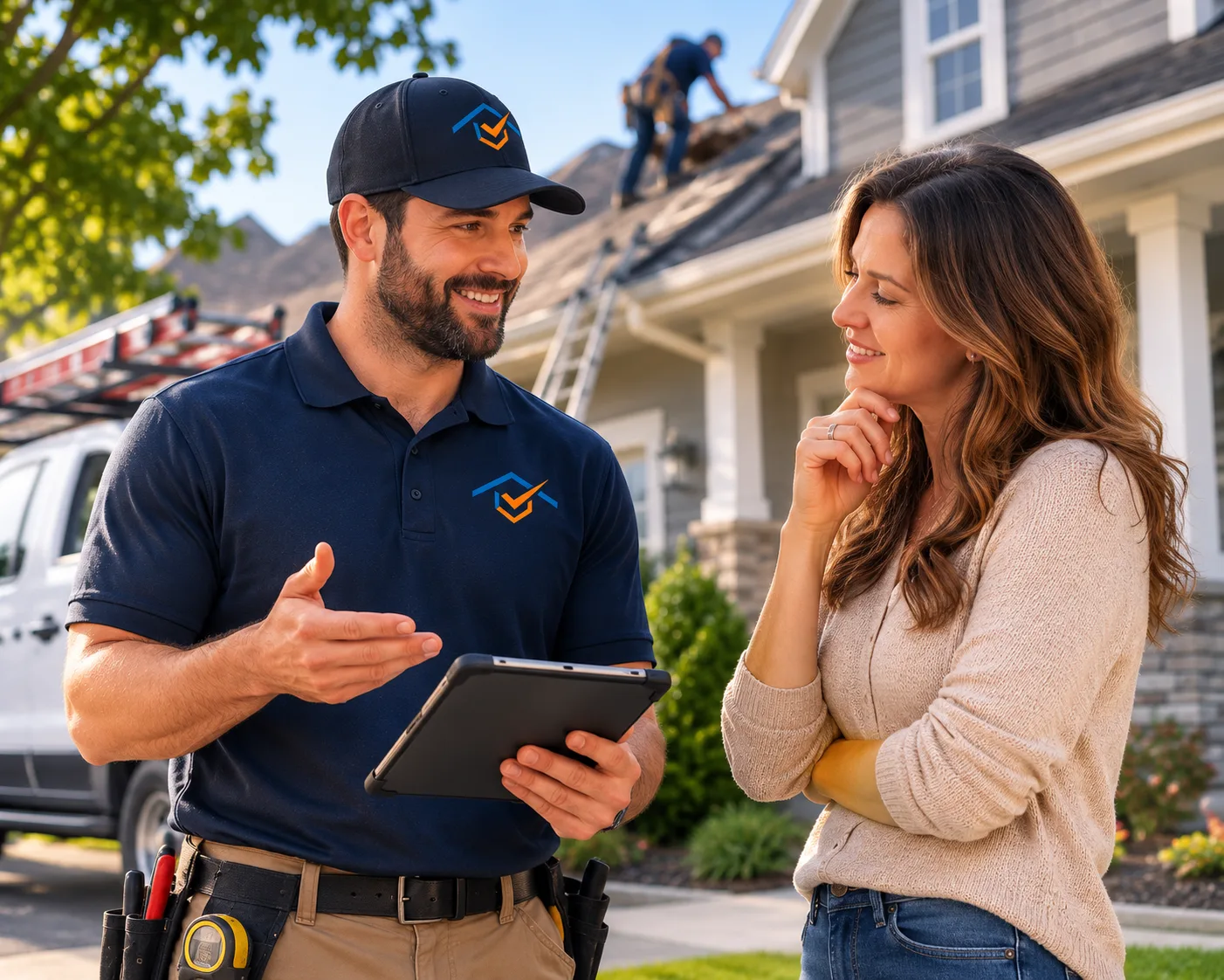 Roof Inspection FAQs in Dennehotso, AZ